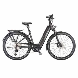 KTM MACINA STYLE XL 023366511 machine grey (silver+black)