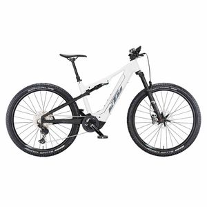 KTM MACINA CHACANA 791 023316103 29" metallic white (black+grey+orange)