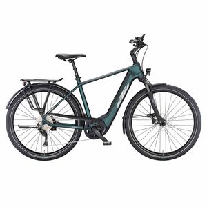 KTM MACINA TOUR CX 510 023371120 green purple flip matt (silver+green)