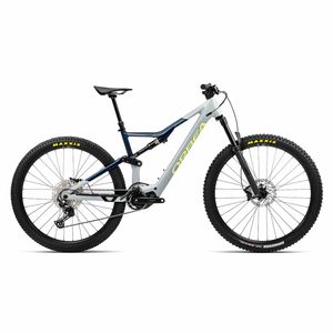 Orbea RISE H30 N37005V6 M Iceberg Grey-Moondust Blue (Gloss)