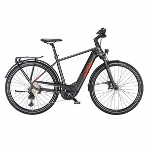 KTM MACINA SPORT 720 023361106 machine grey (orange+black)