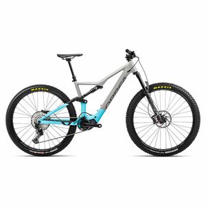 Orbea RISE H30 M35520VN XL Mouse Grey-Sky Blue (Matt)