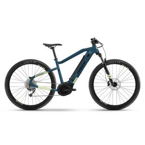 Haibike HardNine 5 45024151 blue/canary