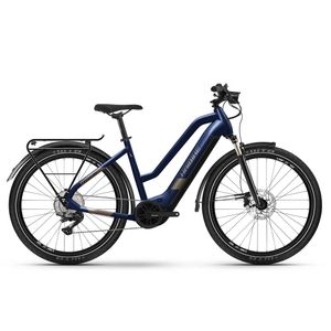 Haibike Trekking 7 45120144 blue/ sand