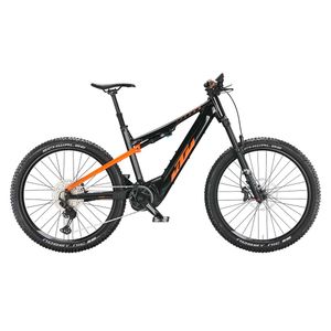 KTM MACINA LYCAN 771   022312108 27,5" flaming black (space orange)