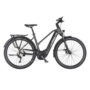 KTM MACINA STYLE 740 023369211 machine grey (silver+blue)